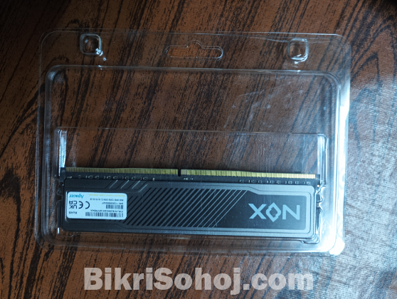 Apacer Nox ddr4 8 gb 3200mhz Ram